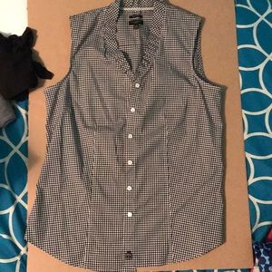 Tank top blouse